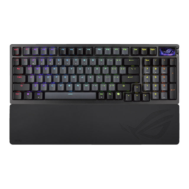 คีย์บอร์ดไร้สาย ASUS ROG Azoth 96 HE Lite (M902) - SpeedCom