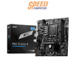 เมนบอร์ด MAINBOARD MSI PRO B760M B DDR5SpeedCom
