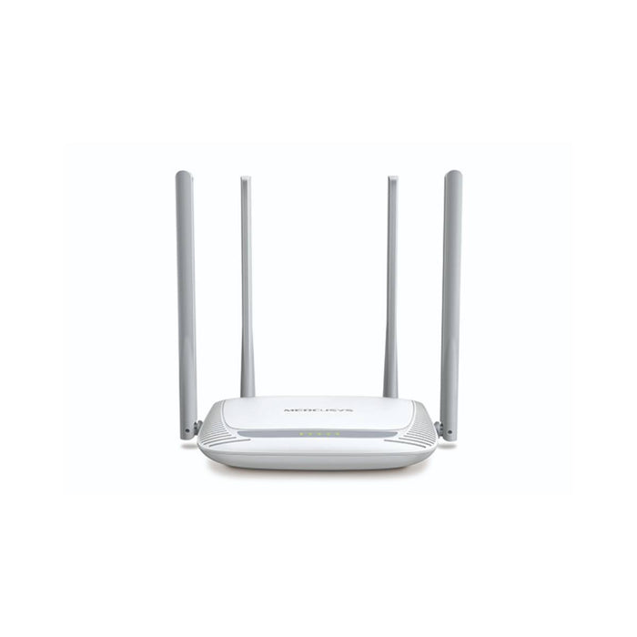 เราเตอร์ Mercusys MW325R 300Mbps Enhanced Wireless N Router สีขาว