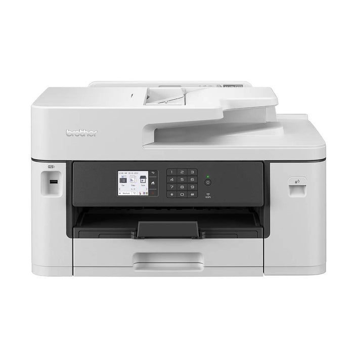 Inkjet Printer Brother MFC-J2340DW Gray