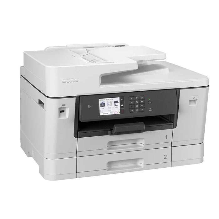 Inkjet printer Brother-MFC-J3940DW Gray