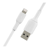 สายชาร์จ Belkin BoostCharge MIXIT 12W Lightning to USB-A Cable 1m