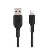 สายชาร์จ Belkin BoostCharge MIXIT 12W Lightning to USB-A Cable 1m
