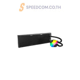 ชุดระบายความร้อน MONTECH HyperFlow ARGB 360 สีดำ - SpeedCom