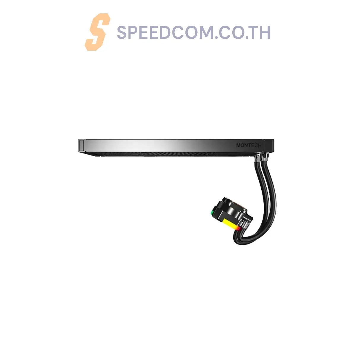 ชุดระบายความร้อน MONTECH HyperFlow ARGB 360 สีดำ - SpeedCom