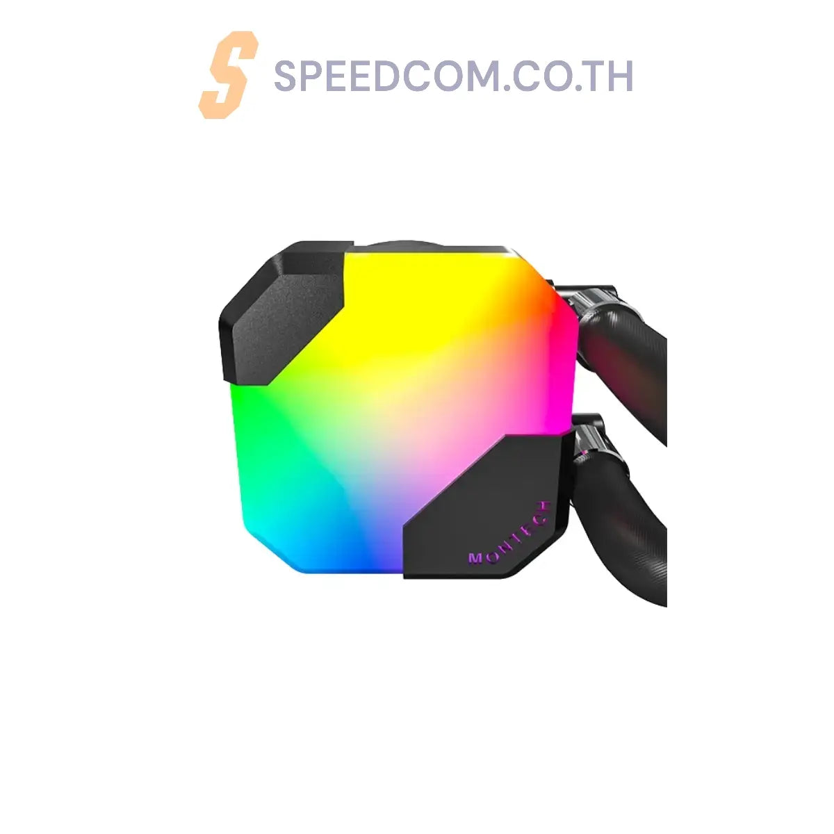 ชุดระบายความร้อน MONTECH HyperFlow ARGB 360 สีดำ - SpeedCom
