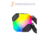 ชุดระบายความร้อน MONTECH HyperFlow ARGB 360 สีดำ - SpeedCom