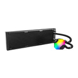ชุดระบายความร้อน MONTECH HyperFlow ARGB 360 สีดำSpeedCom