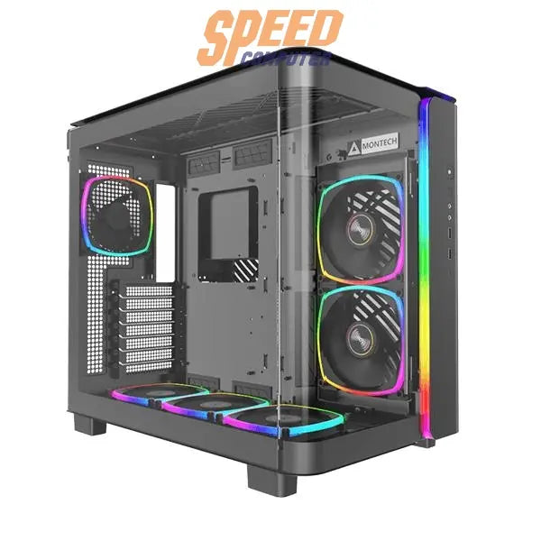 เคส MONTECH KING 95 PRO Mid Tower ATX - SpeedCom