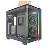 เคส MONTECH KING 95 PRO Mid Tower ATX - SpeedCom