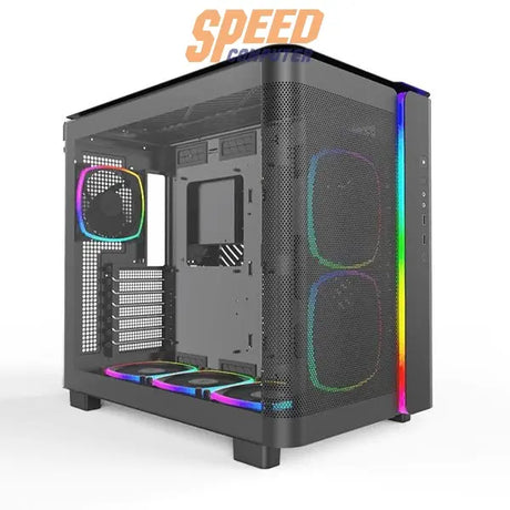 เคส MONTECH KING 95 PRO Mid Tower ATX - SpeedCom
