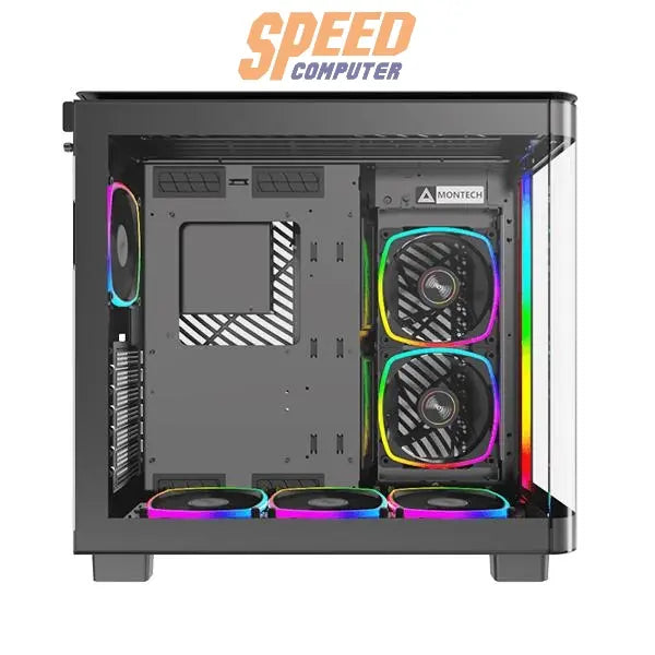 เคส MONTECH KING 95 PRO Mid Tower ATX - SpeedCom