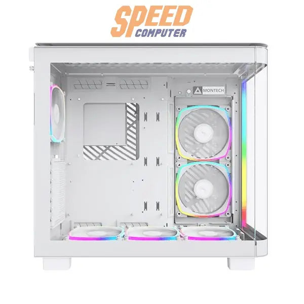 เคส MONTECH KING 95 PRO Mid Tower ATX - SpeedCom