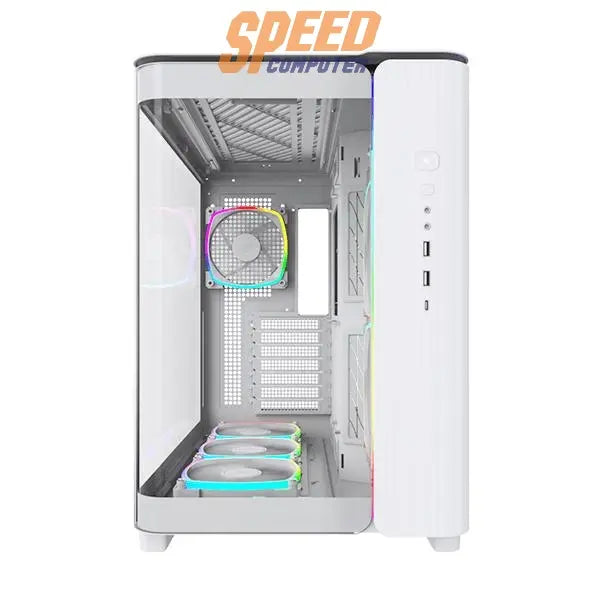 เคส MONTECH KING 95 PRO Mid Tower ATX - SpeedCom