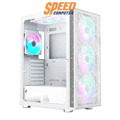 เคส MONTECH X3 Mesh Mid Tower ATX - SpeedCom