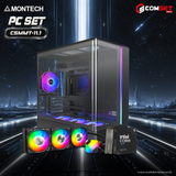 คอมประกอบ PC SPOL- MONTECH  SET CSMMT-11.1