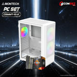 คอมประกอบ PC SPOL- MONTECH  SET CSMMT-10.2