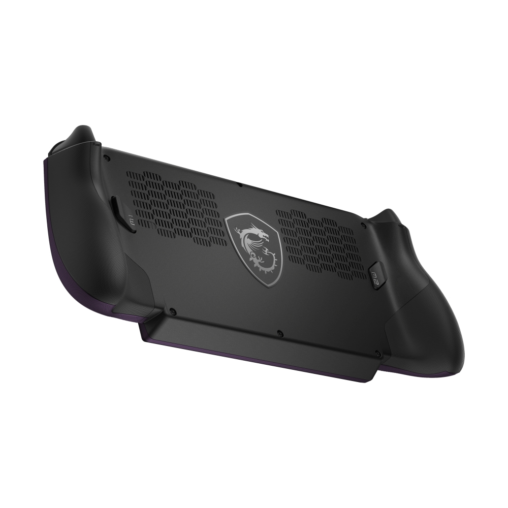 เครื่องเล่นเกมพกพา MSI Claw 8 EX AI+ CG3EM-005TH สีม่วง - SpeedCom