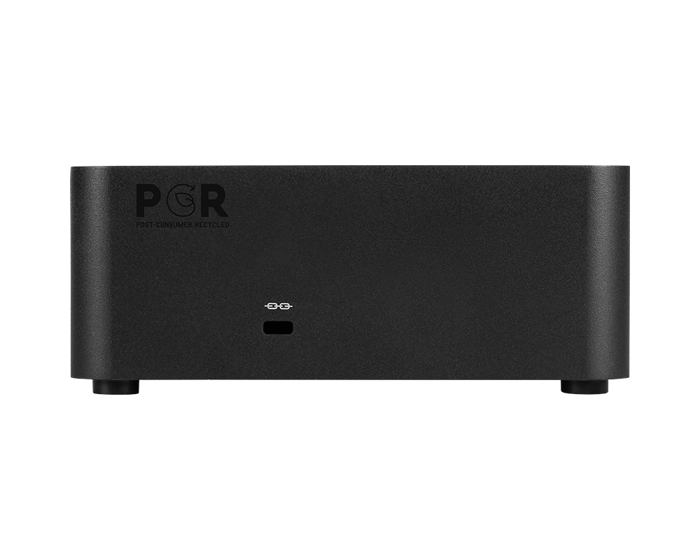 มินิพีซี MSI Cubi NUC AI+ 2MG-059TH สีดำ