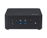 มินิพีซี MSI Cubi NUC AI+ 2MG-059TH สีดำ