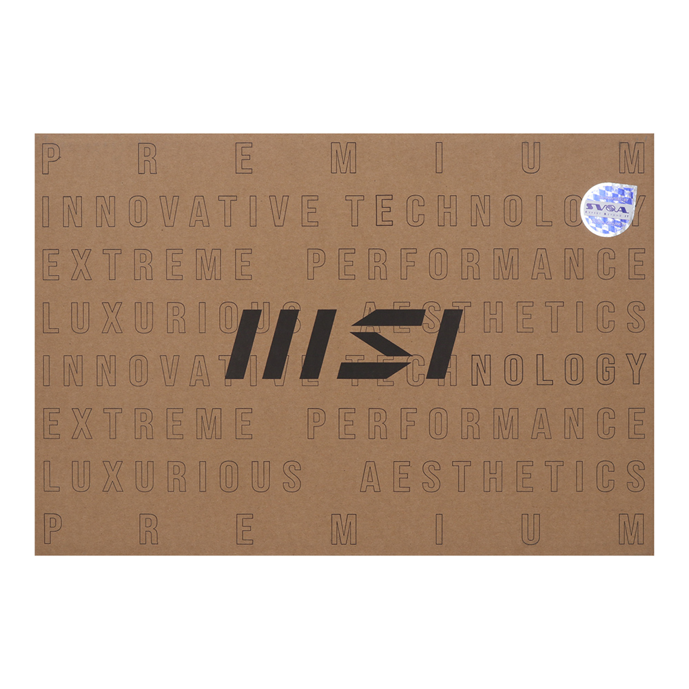 โน๊ตบุ๊ค MSI Cyborg 15 Black Edition i5 Gan13  สีดำ - SpeedCom