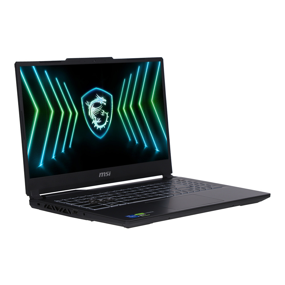 โน๊ตบุ๊ค MSI Cyborg 15 Black Edition i5 Gan13  สีดำ - SpeedCom