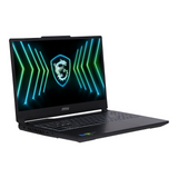 โน๊ตบุ๊ค MSI Cyborg 15 Black Edition i5 Gan13  สีดำ - SpeedCom