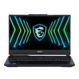 โน๊ตบุ๊ค MSI Cyborg 15 Black Edition i5 Gan13  สีดำ - SpeedCom