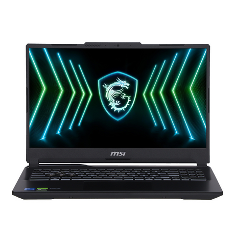 โน๊ตบุ๊ค MSI Cyborg 15 Black Edition i5 Gan13  สีดำ - SpeedCom