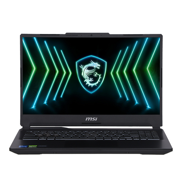 โน๊ตบุ๊ค MSI Cyborg 15 Black Edition i5 Gan13  สีดำ - SpeedCom