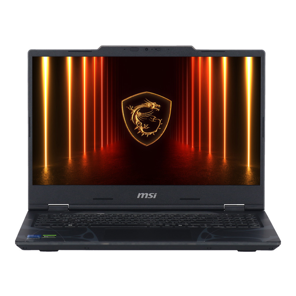 โน้ตบุ๊กเกมมิ่ง MSI Cyborg 15 B13WEKG-1206TH Core i5 Gen 13 - สีดำ - SpeedCom