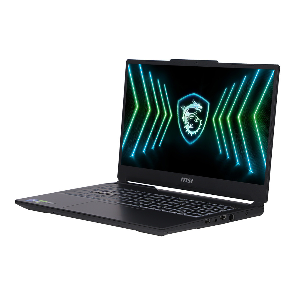 โน๊ตบุ๊ก MSI Cyborg 15 Black Edition A13VEO-2622THY Core i7 Gen 13 - สีดำ - SpeedCom