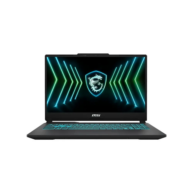 โน๊ตบุ๊ก MSI Cyborg 15 Black Edition A13VEO-2622THY Core i7 Gen 13 - สีดำ - SpeedCom