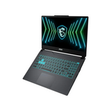 โน๊ตบุ๊ก MSI Cyborg 15 Black Edition A13VEO-2622THY Core i7 Gen 13 - สีดำ - SpeedCom