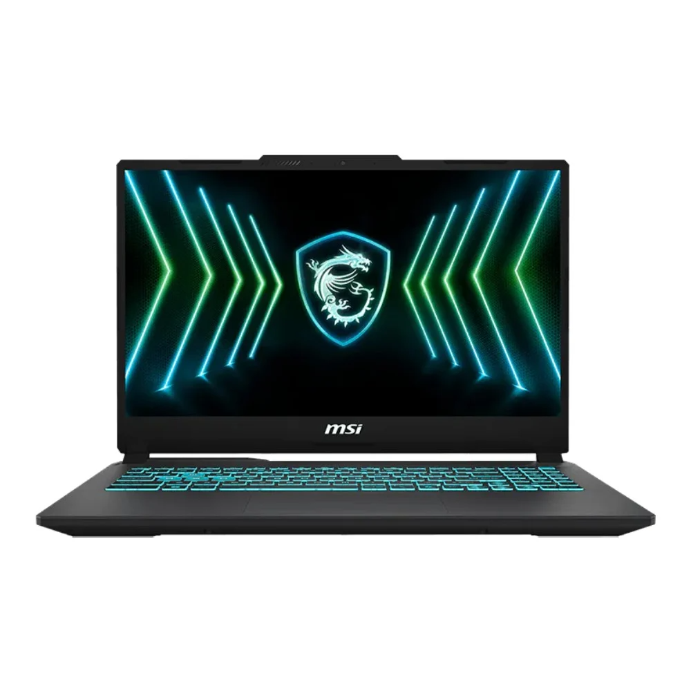 โน๊ตบุ๊ก MSI Cyborg 15 Black Edition A13VEO-2623THY Core i5 Gen 13 - สีดำ - SpeedCom