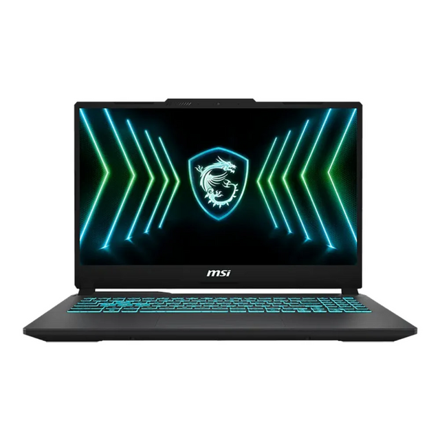 โน๊ตบุ๊ก MSI Cyborg 15 Black Edition A13VEO-2623THY Core i5 Gen 13 - สีดำ - SpeedCom