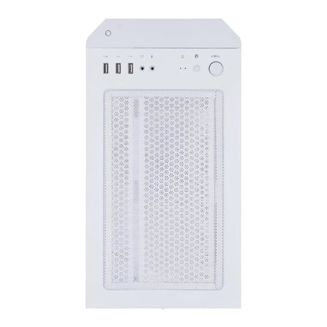 เคส MSI Case MAG M100R White - SpeedCom