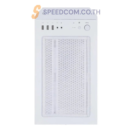 เคส MSI Case MAG M100R White - SpeedCom