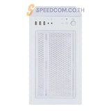 เคส MSI Case MAG M100R White - SpeedCom