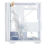 เคส MSI Case MAG M100R White - SpeedCom