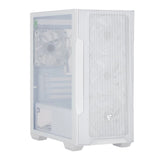 เคส MSI Case MAG M100R White - SpeedCom