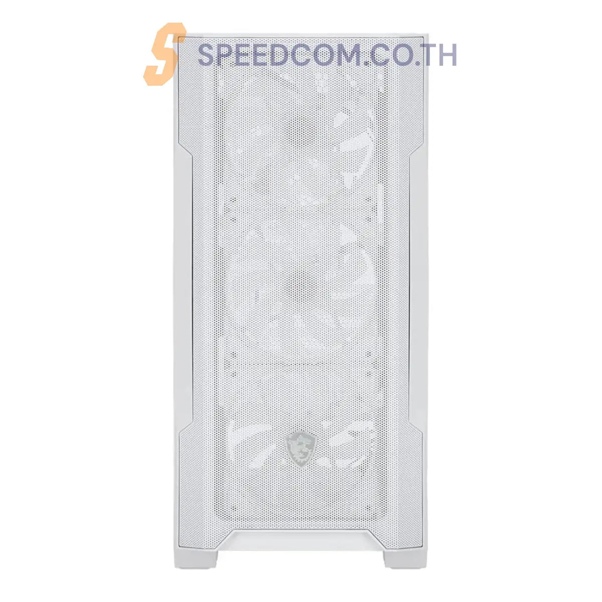 เคส MSI Case MAG M100R White - SpeedCom