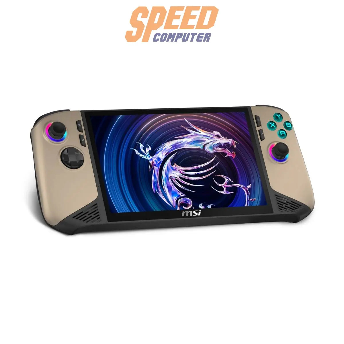 [Pre - Order] เครื่องเล่นเกมพกพา MSI Claw 8 AI+ A2VM - 010TH - SpeedCom