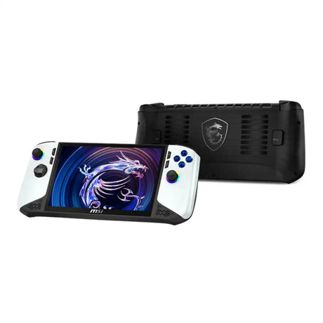 เครื่องเล่นเกมพกพา MSI Claw 8 AI+ A2VM-095TH Ultra 7 Polar Tempest - SpeedCom