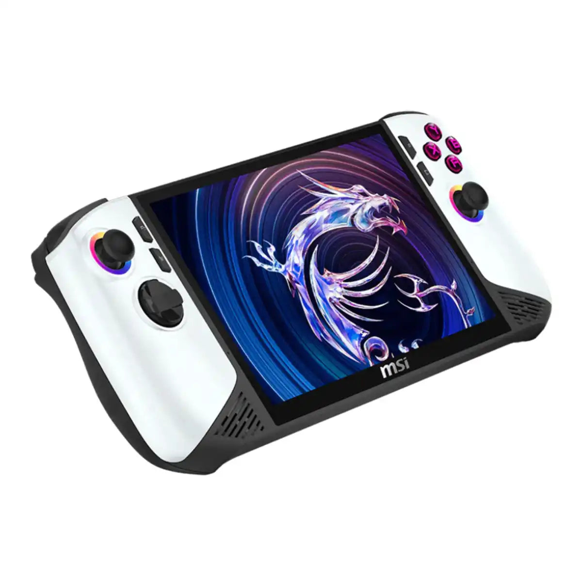 เครื่องเล่นเกมพกพา MSI Claw 8 AI+ A2VM-095TH Ultra 7 Polar Tempest - SpeedCom