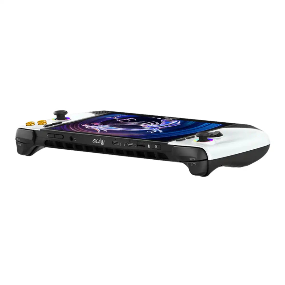 เครื่องเล่นเกมพกพา MSI Claw 8 AI+ A2VM-095TH Ultra 7 Polar Tempest - SpeedCom