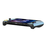 เครื่องเล่นเกม MSI Claw 8 AI+ A2VM Glacier Blue Edition-243THSpeedCom