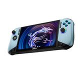 เครื่องเล่นเกม MSI Claw 8 AI+ A2VM Glacier Blue Edition-243THSpeedCom