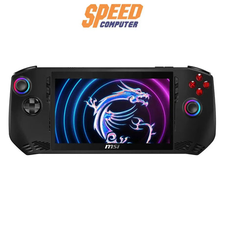 เครื่องเล่นเกมพกพา MSI Claw A1M-008TH Intel Ultra 7 สีดำ - SpeedCom