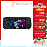 Portable Game Console MSI Claw A1M-008TH Intel Ultra 7 Black